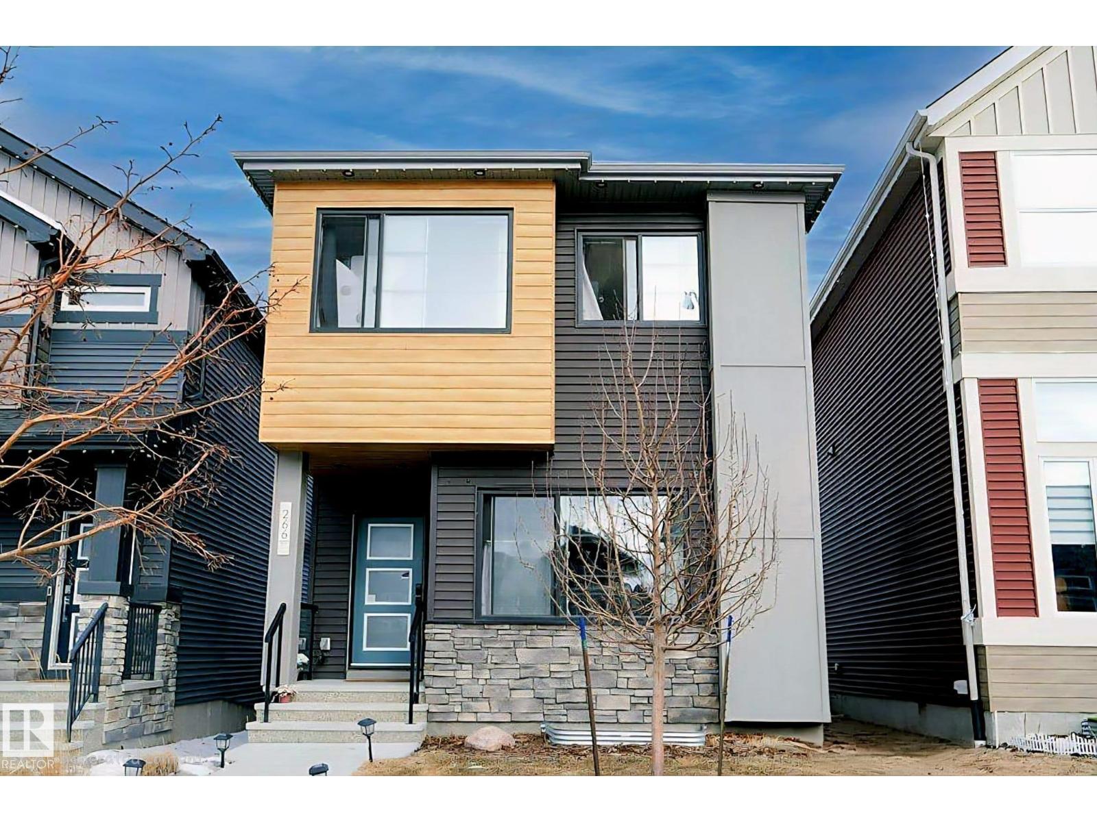 Former Bedrock Show Home